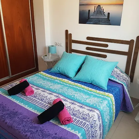Toctoc Pedregalejo Apartamento *