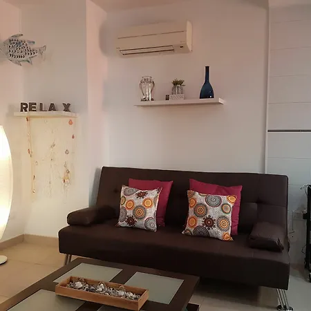Toctoc Pedregalejo Apartamento *