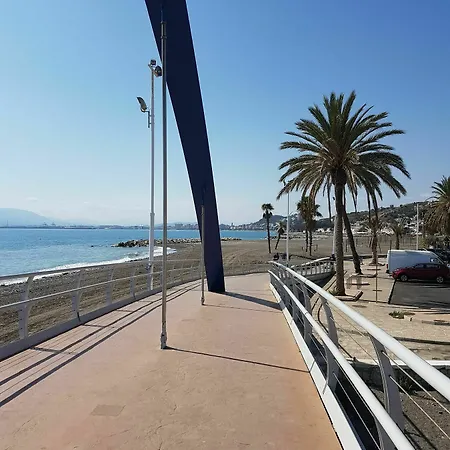 Toctoc Pedregalejo Málaga